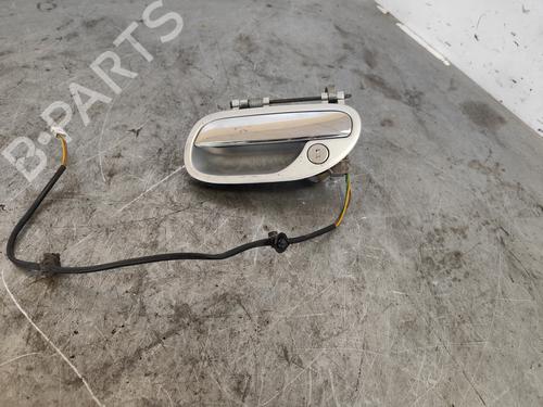 Front left exterior door handle VOLVO S40 I (644) 1.9 DI | BP27262540C128 
