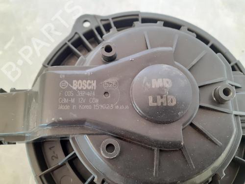 Heater blower motor HYUNDAI i30 (GD)  | BP14189500M62 