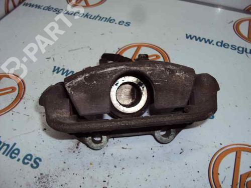 Used Left rear brake caliper DAEWOO MUSSO (FJ) 2.9 D 4x4 (99 hp) 11611331