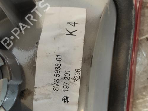 Left taillight MERCEDES-BENZ E-CLASS (W210) E 240 (210.061) | BP26334969C34