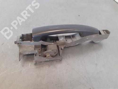 Front left exterior door handle PEUGEOT 308 I (4A_, 4C_)  | BP7551775C128 
