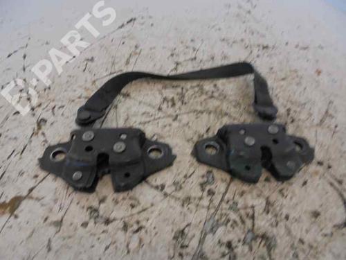 Used Tailgate lock OPEL FRONTERA B (U99) 2.2 DTI (6B_ZC, 6B_VF, 6B_66, 6B_76) (116 hp) 7898370