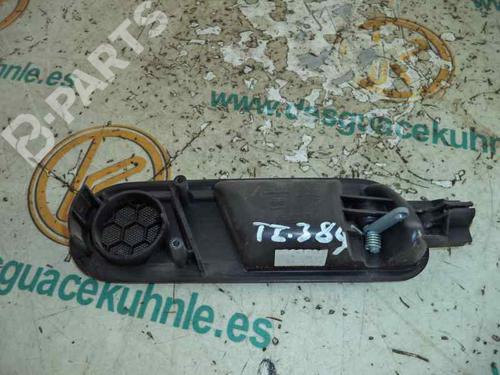 Rear left interior door handle SEAT IBIZA III (6L1)  | BP3219468I15 