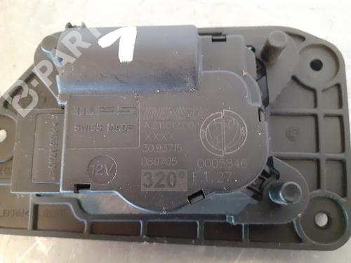 Heater blower motor FIAT GRANDE PUNTO (199_) 1.3 D Multijet | BP9843545M62 