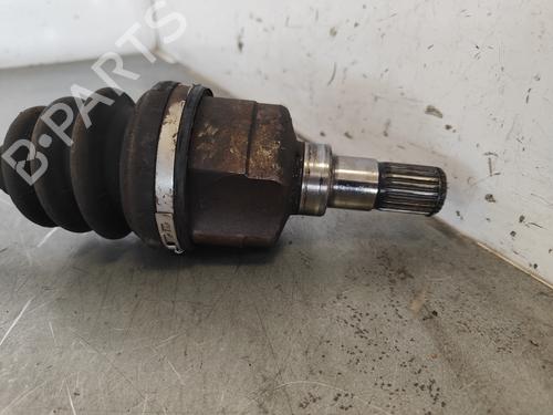 Right front driveshaft DAEWOO MATIZ (M100, M150)  | BP13418089M39 