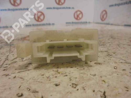 Heater resistor PEUGEOT 107 (PM_, PN_) 1.4 HDi | BP11662834M108 