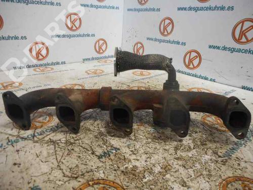 Udstødningsmanifold JEEP GRAND CHEROKEE II (WJ, WG)  | BP11662310M110 