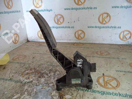 Pedal OPEL ASTRA G Hatchback (T98) 1.7 TD (F08, F48) | BP2472414I4 