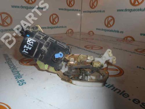 Rear left lock CHEVROLET MATIZ (M200, M250) 0.8 | BP2464947C100