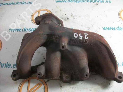 Used Exhaust manifold VW GOLF III (1H1) 1.6 (75 hp) 11663640