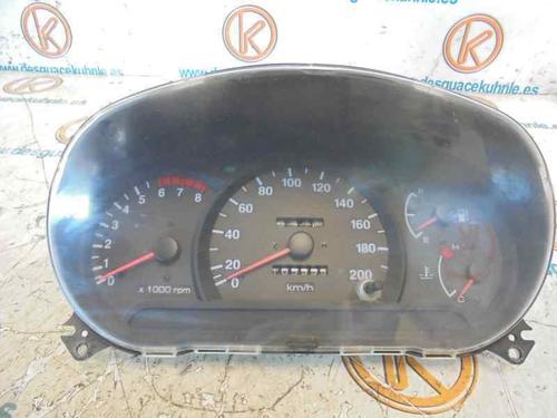 Used Instrument cluster HYUNDAI ACCENT II (LC) 1.3 (86 hp) 2450510