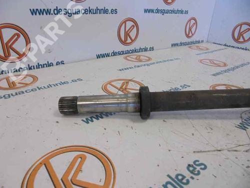 Right front driveshaft CITROËN C5 I (DC_) | BP2452455M39
