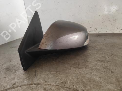 Left mirror RENAULT LAGUNA Coupe (DT0/1) 1.5 dCi | BP30002712C26 