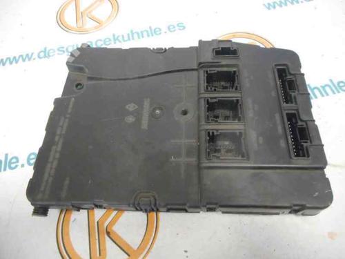 Fuse box RENAULT MEGANE II Saloon (LM0/1_)  | BP2479615E1 