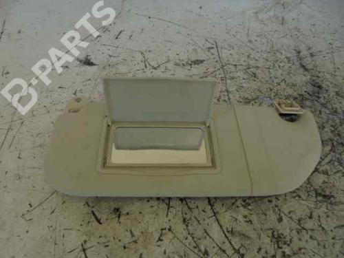 Left sun visor CITROËN C4 Coupe (LA_)  | BP6003227I1 