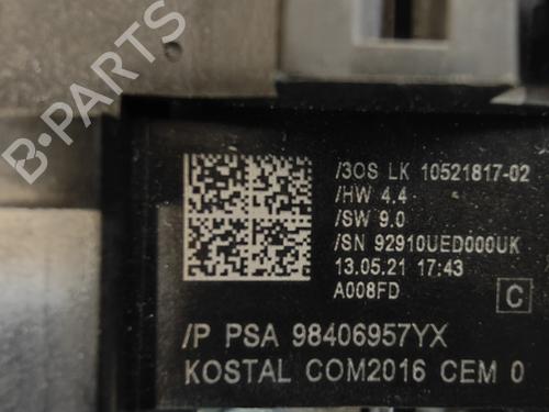 Steering wheel controls OPEL MOKKA | BP36075449E15 - Image 3