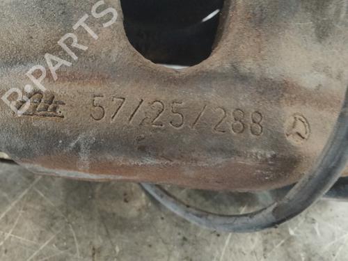 Left front brake caliper MERCEDES-BENZ E-CLASS (W210) E 240 (210.061) | BP26680294M105 