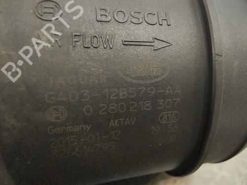 Mass air flow sensor JAGUAR XE (X760) 2.0 D AWD | BP29852033M95