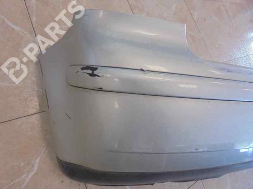 Rear bumper VW POLO (9N_, 9A_) 1.9 SDI | BP3498011C8 