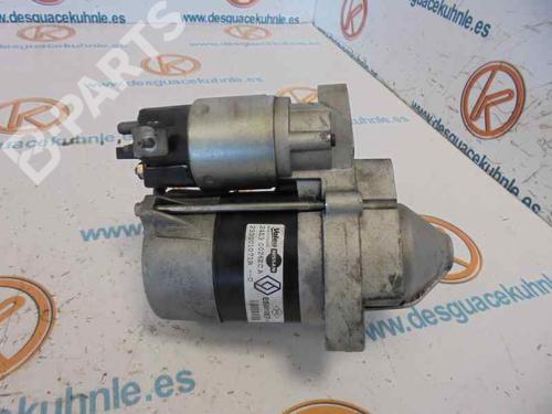 Starter RENAULT MEGANE III Hatchback (BZ0/1_, B3_) 1.2 TCe (BZ2B, BZ11) | BP4468702M8 