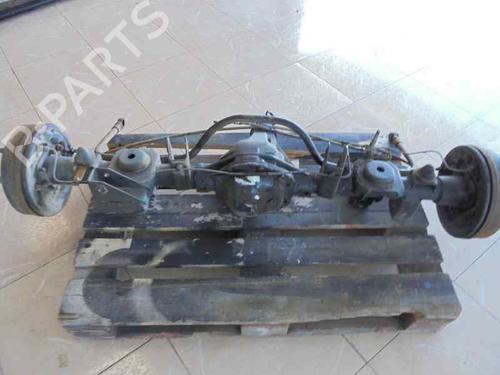 Rear axle TATA SAFARI (42_FD)  | BP13022384M2 