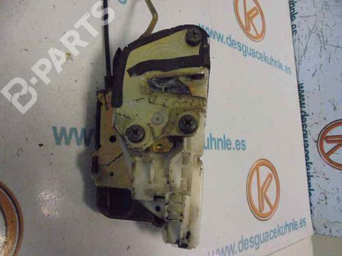 Used Front left lock MITSUBISHI PAJERO III (V7_W, V6_W) 3.2 Di-D (V68W) (160 hp) 2795855