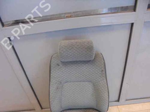 Sæde højre fortil MITSUBISHI PAJERO IV (V8_W, V9_W)  | BP12558364C16 