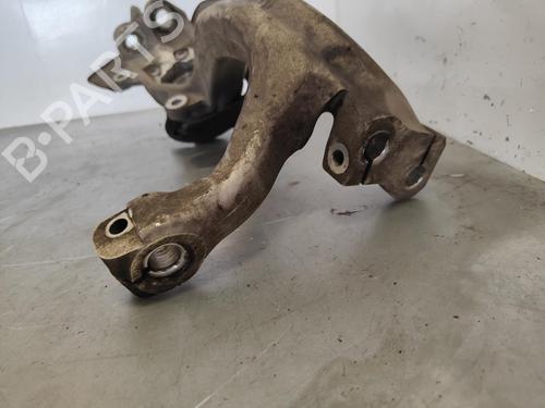 Right front steering knuckle AUDI A6 C6 (4F2)  | BP14361202M26 