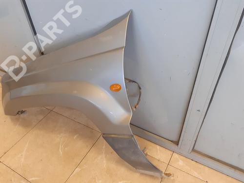 Forkjerm venstre JEEP GRAND CHEROKEE II (WJ, WG)  | BP9231857C41 