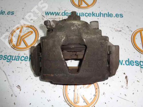 Used Right front brake caliper OPEL VECTRA B (J96) 2.0 DTI 16V (F19) (101 hp) 11611400