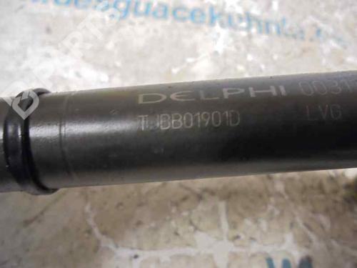 Injector OPEL ASTRA G Hatchback (T98) 1.7 DTI 16V (F08, F48) | BP2459922M100 
