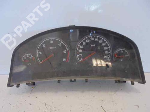 Kombinert Instrument OPEL VECTRA C (Z02) 2.2 DTI 16V (F69) (125 hp) 6003675