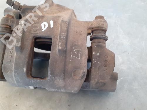 Left front brake caliper MERCEDES-BENZ A-CLASS (W168)  | BP11611021M105 