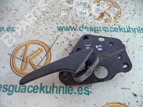Used Front left interior door handle MERCEDES-BENZ VITO / MIXTO Van (W639) [2003-2025]  3526779