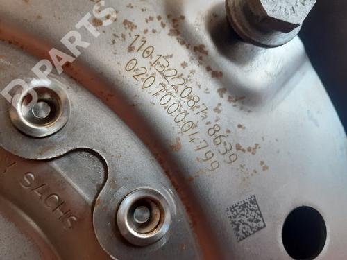 Gearbox BMW 3 (F30, F80) 320 d | BP10370156M3 