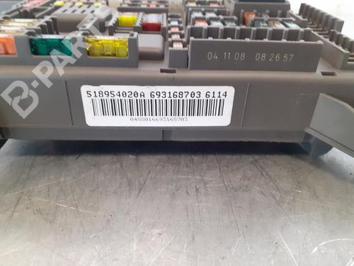 Fuse box BMW X6 (E71, E72) xDrive 50 i | BP7998946E1 