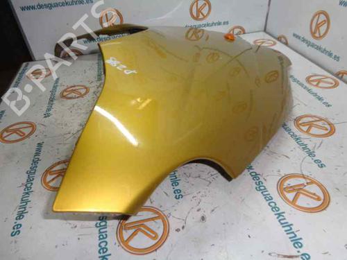 Right front fenders DAEWOO MATIZ (M100, M150) 0.8 | BP2479437C42 