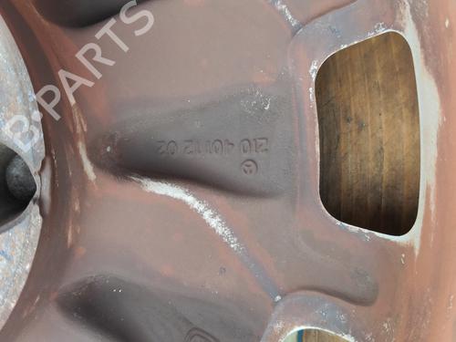 Rim MERCEDES-BENZ E-CLASS (W210) E 240 (210.061) | BP22353662C45 