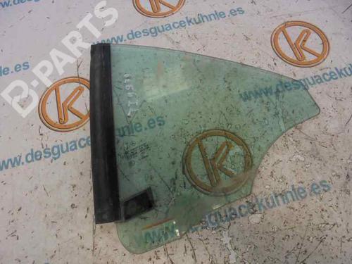 Used Rear left door window MERCEDES-BENZ SLK (R171) 200 Kompressor (171.442) (163 hp) 4894959