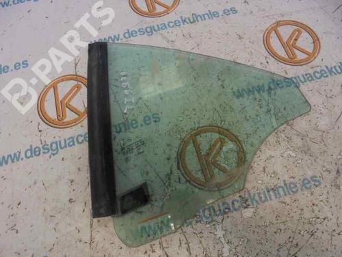 Rear left door window MERCEDES-BENZ SLK (R171) 200 Kompressor (171.442) (163 hp) 4894959