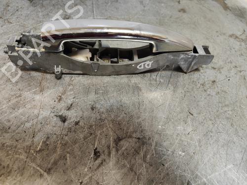 Front right exterior door handle CITROËN DS3 (SA_)  | BP29724440C129 