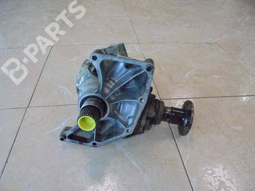 Transfer box NISSAN X-TRAIL I (T30)  | BP5591625M36 
