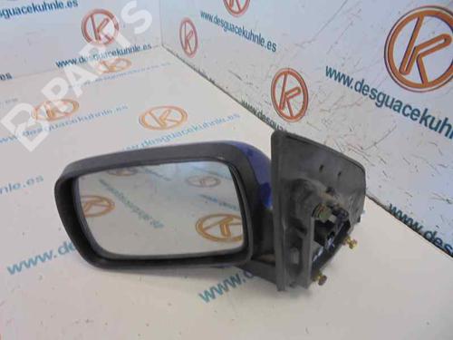 Left mirror KIA PICANTO I (SA) 1.1 | BP3365465C26 