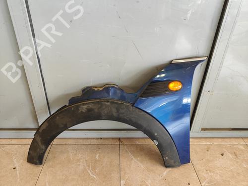 Used Left front fenders MINI MINI (R56) Cooper (120 hp) 21191304