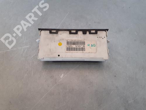 Display monitor CITROËN C3 I (FC_, FN_)  | BP11663210C48 