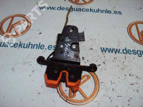 Bakluke lås SKODA OCTAVIA I (1U2) [1996-2010]  2475751