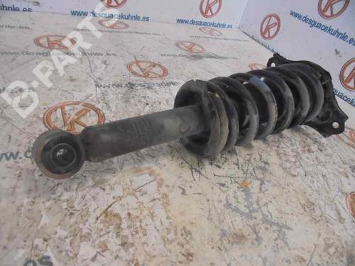 Left rear shock absorber NISSAN PRIMERA Hatchback (P11) 2.0 TD | BP2477488M18 