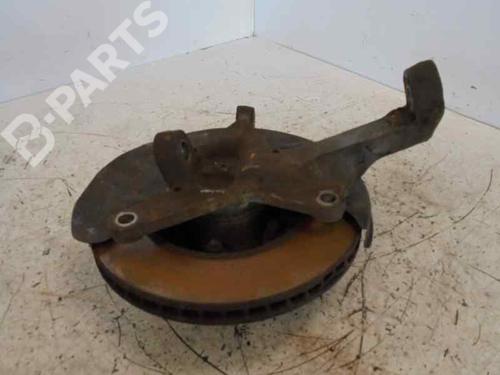 Right front steering knuckle HYUNDAI H-1 / STAREX Bus (A1) 2.5 TD 4WD | BP5945213M26 