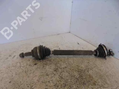 Used Left front driveshaft RENAULT LAGUNA II (BG0/1_) 1.9 dCi (107 hp) 5949879