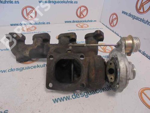 Turbocharger/Supercharger FORD MONDEO II (BAP)  | BP2478198M71 